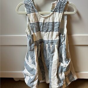 Pink Chicken 3T dress EUC